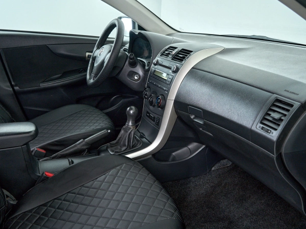 Toyota Corolla, X (E140, E150) фото №12