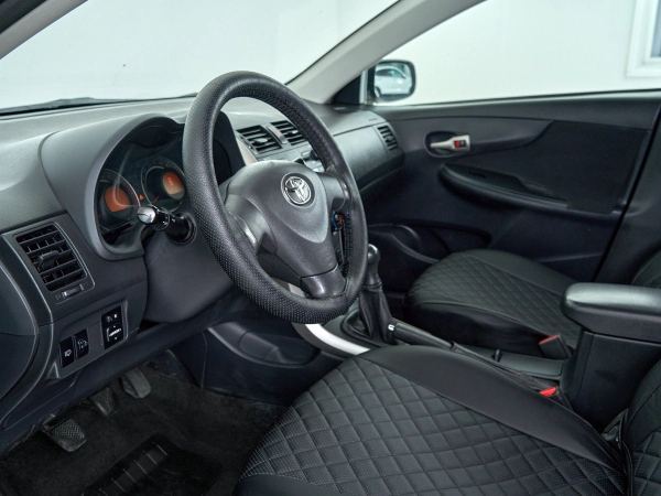 Toyota Corolla, X (E140, E150) фото №13