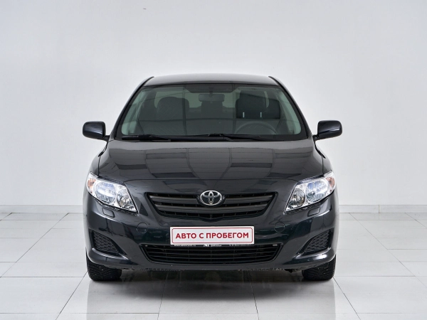 Toyota Corolla, X (E140, E150) фото №2