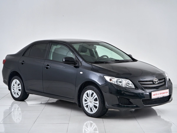 Toyota Corolla, X (E140, E150) фото №3