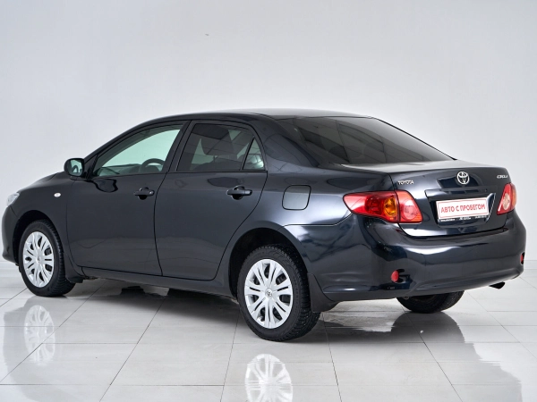 Toyota Corolla, X (E140, E150) фото №4
