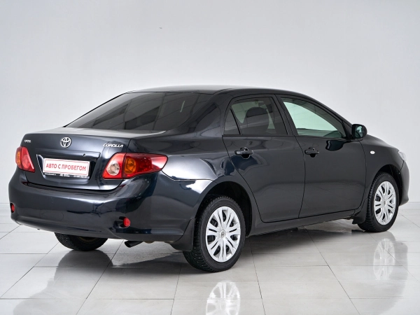 Toyota Corolla, X (E140, E150) фото №5
