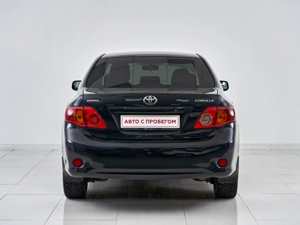 Toyota Corolla, X (E140, E150) фото №6