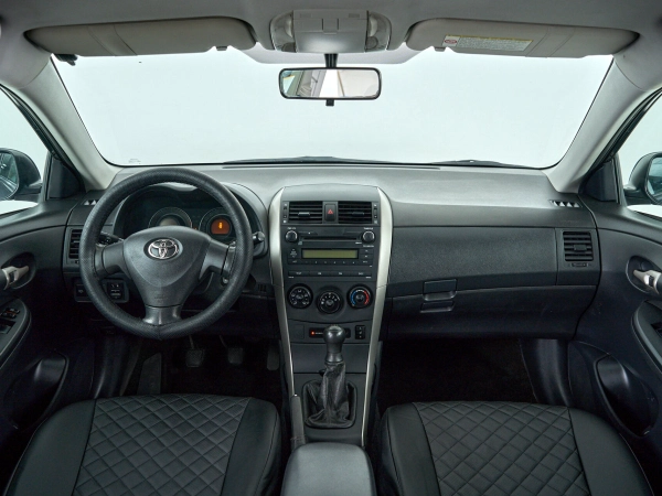 Toyota Corolla, X (E140, E150) фото №8