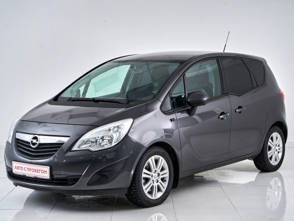 Opel Meriva, B фото №1