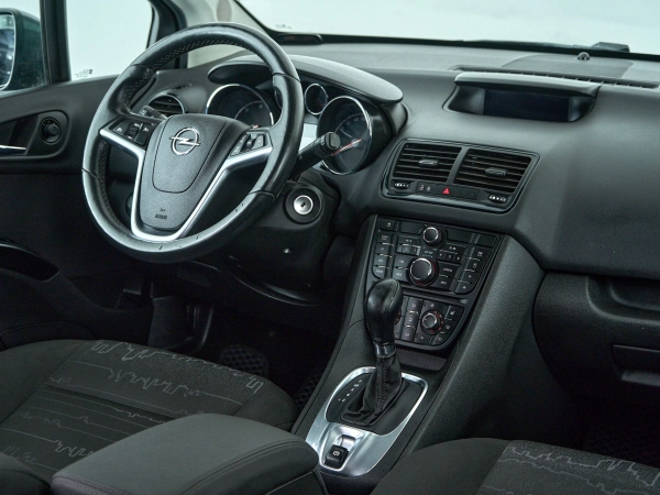 Opel Meriva, B фото №12