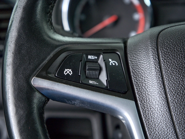 Opel Meriva, B фото №17