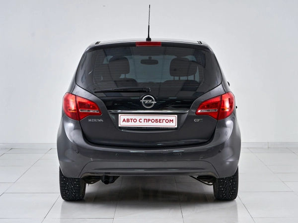 Opel Meriva, B фото №6