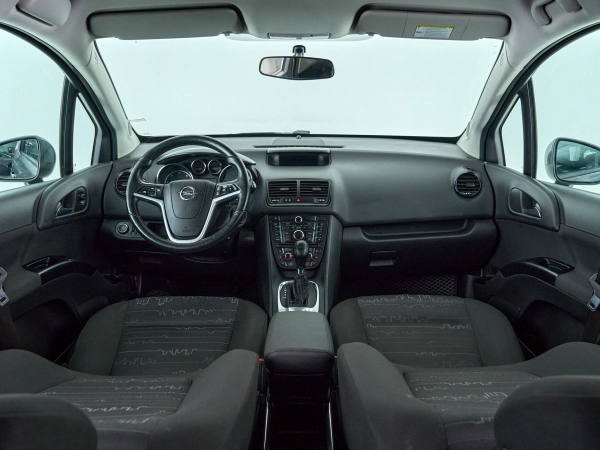 Opel Meriva, B фото №8