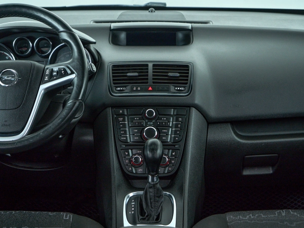Opel Meriva, B фото №9