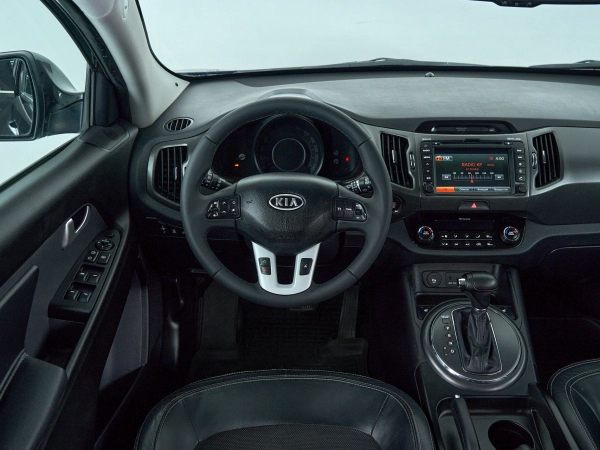 Kia Sportage, III фото №10