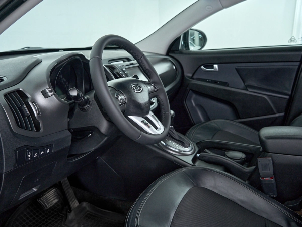 Kia Sportage, III фото №13