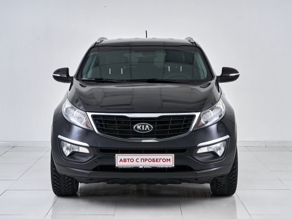 Kia Sportage, III фото №2
