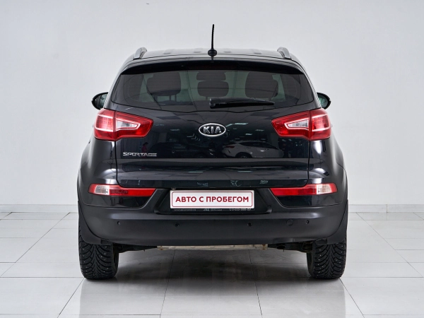 Kia Sportage, III фото №6