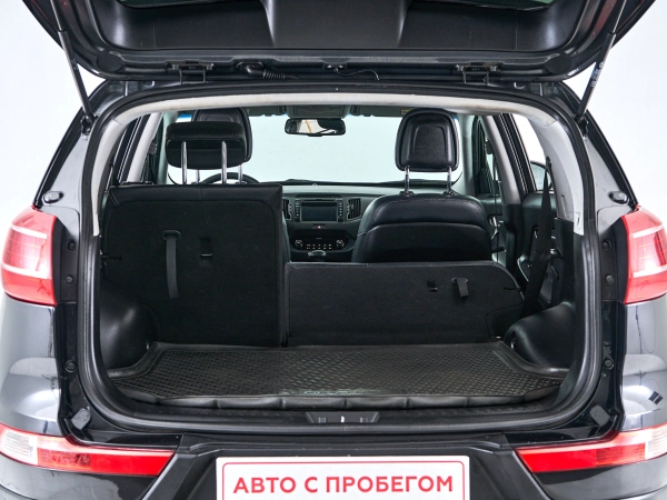 Kia Sportage, III фото №7