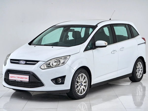 Ford C-MAX, II фото №1