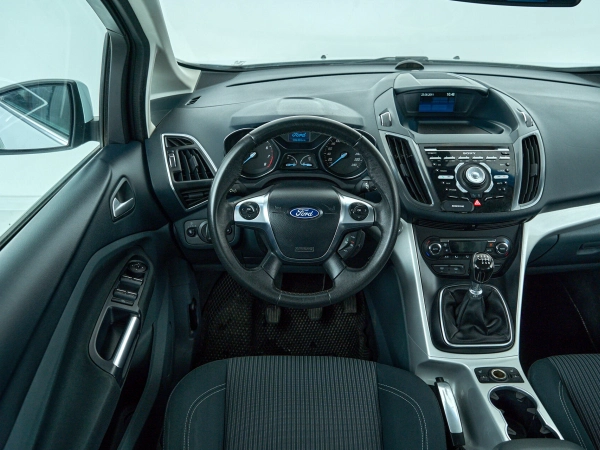 Ford C-MAX, II фото №10