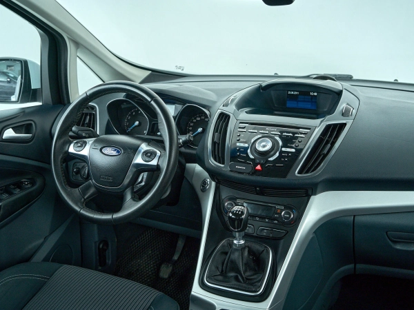 Ford C-MAX, II фото №11