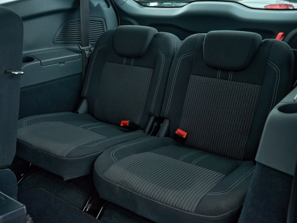 Ford C-MAX, II фото №21