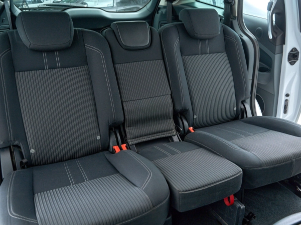 Ford C-MAX, II фото №22