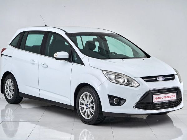 Ford C-MAX, II фото №3