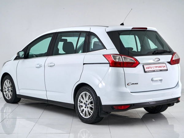 Ford C-MAX, II фото №4