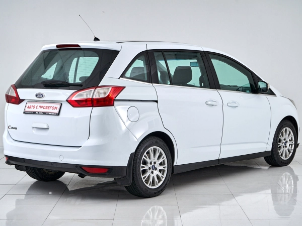 Ford C-MAX, II фото №5