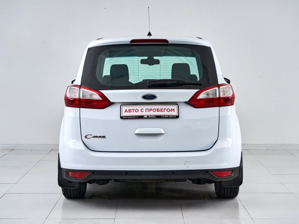 Ford C-MAX, II фото №6