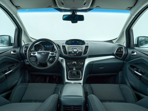 Ford C-MAX, II фото №8