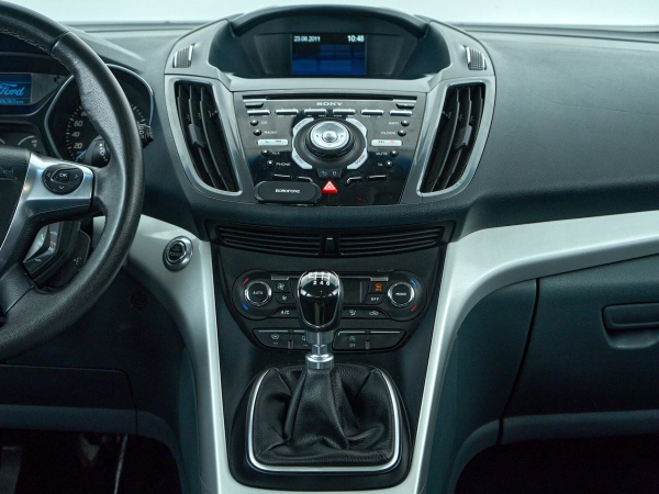 Ford C-MAX, II фото №9