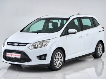 Ford C-MAX, II 2011  фото