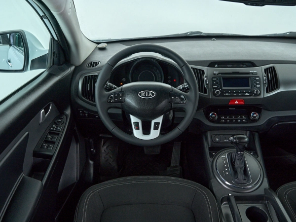 Kia Sportage, III фото №10
