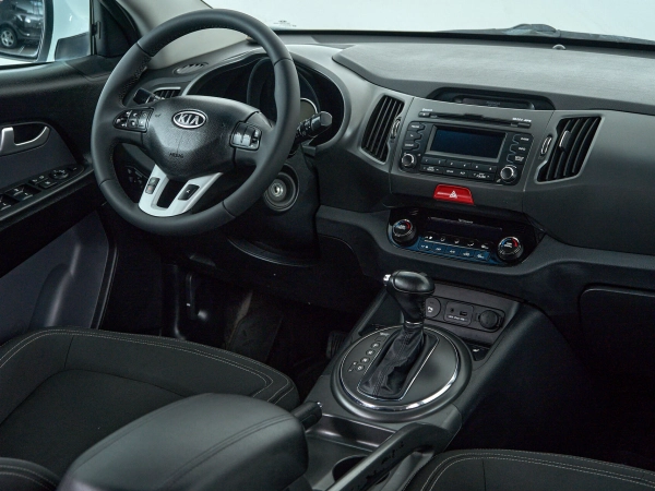 Kia Sportage, III фото №11