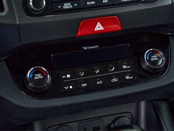Kia Sportage, III фото №17