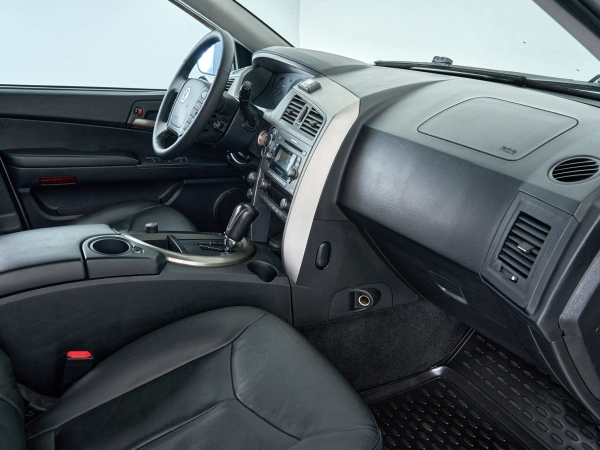 SsangYong Kyron, I Рестайлинг фото №12