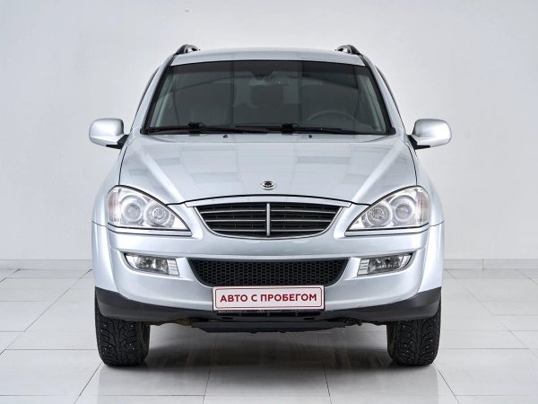 SsangYong Kyron, I Рестайлинг фото №2
