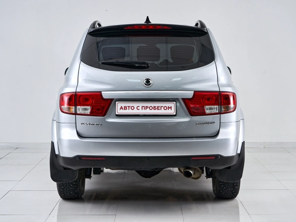 SsangYong Kyron, I Рестайлинг фото №6