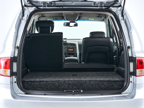 SsangYong Kyron, I Рестайлинг фото №7