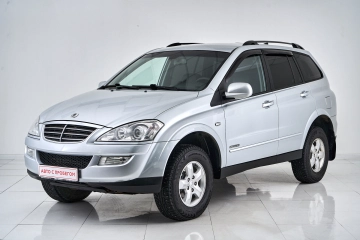 SsangYong Kyron, I Рестайлинг 2014  фото