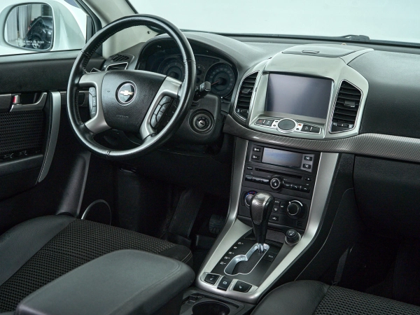 Chevrolet Captiva, I Рестайлинг 2 фото №12