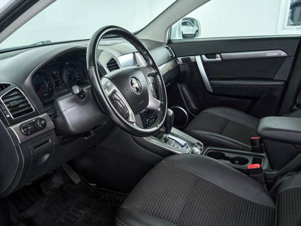 Chevrolet Captiva, I Рестайлинг 2 фото №14