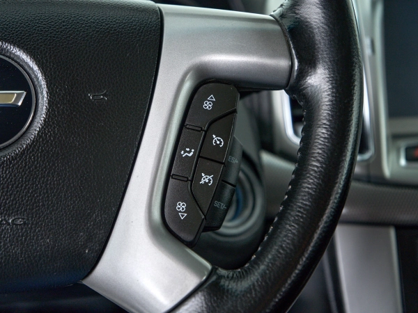 Chevrolet Captiva, I Рестайлинг 2 фото №21