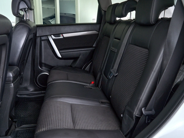 Chevrolet Captiva, I Рестайлинг 2 фото №22