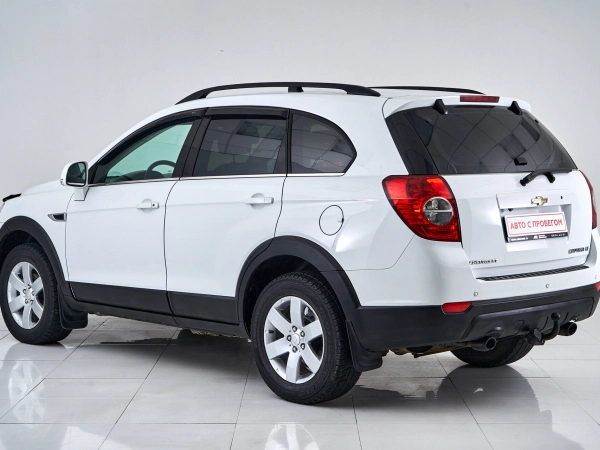 Chevrolet Captiva, I Рестайлинг 2 фото №4