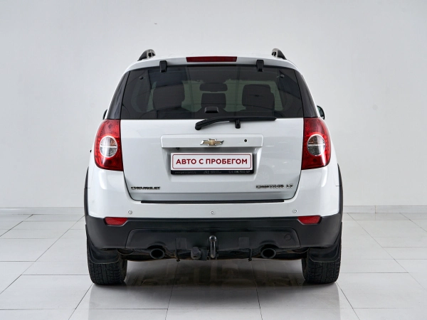 Chevrolet Captiva, I Рестайлинг 2 фото №6