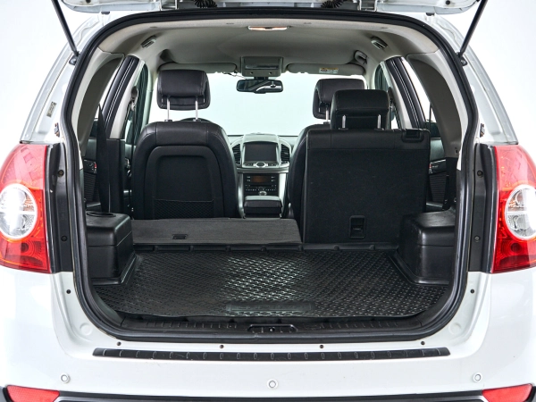 Chevrolet Captiva, I Рестайлинг 2 фото №7
