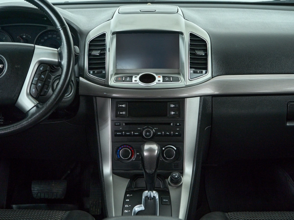 Chevrolet Captiva, I Рестайлинг 2 фото №9
