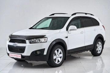 Chevrolet Captiva, I Рестайлинг 2 2013 LT 7 мест tDi фото