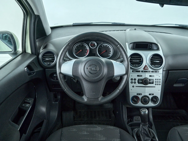 Opel Corsa, D Рестайлинг I фото №10