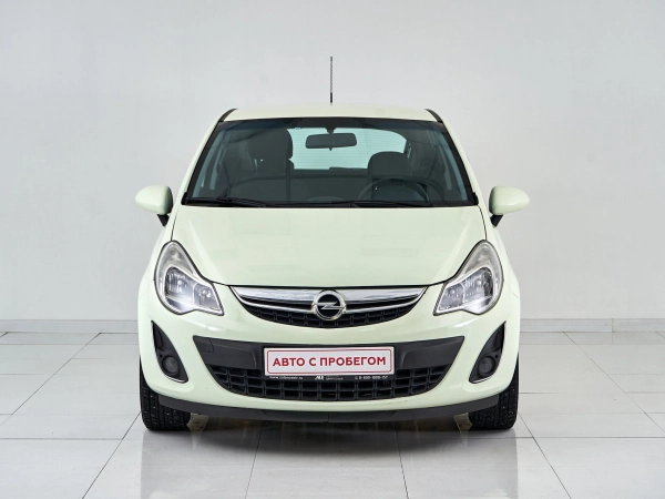Opel Corsa, D Рестайлинг I фото №2